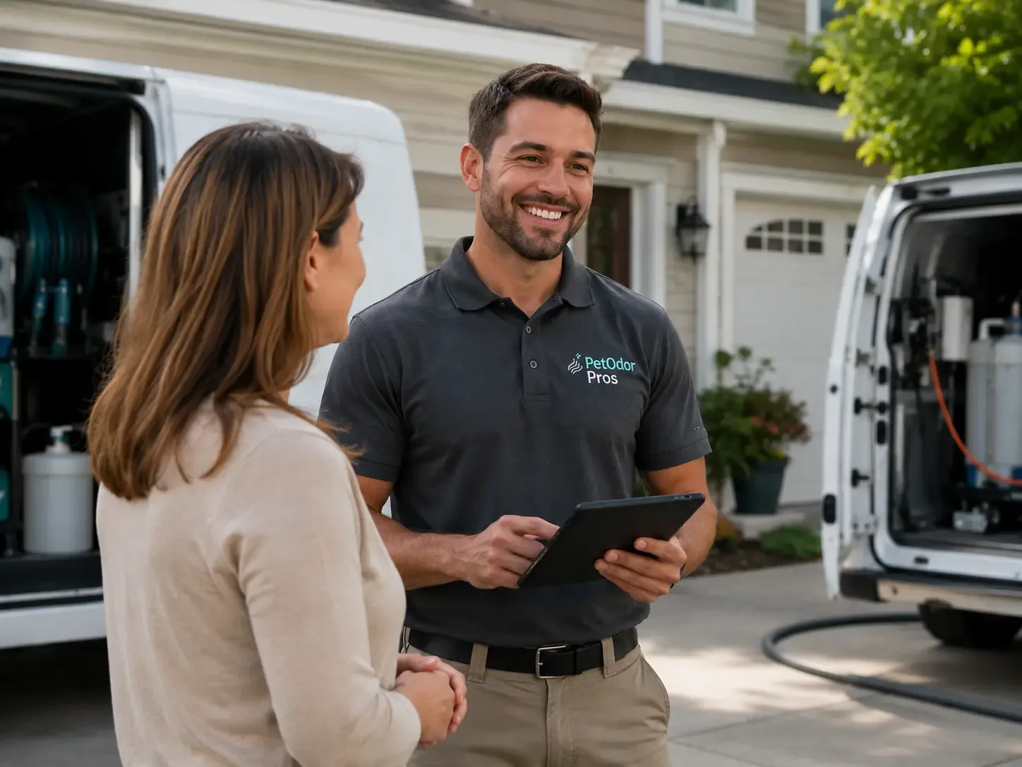 Pet Odor Removal FAQs for Wiota, IA